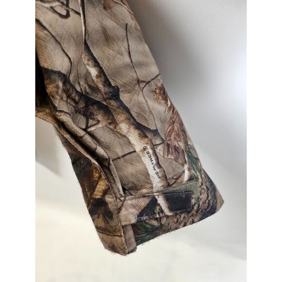Frogg Toggs Mens Camoflauge Hunting Outdoor Realtree Extra Pants SZ L - Picture 2 of 11